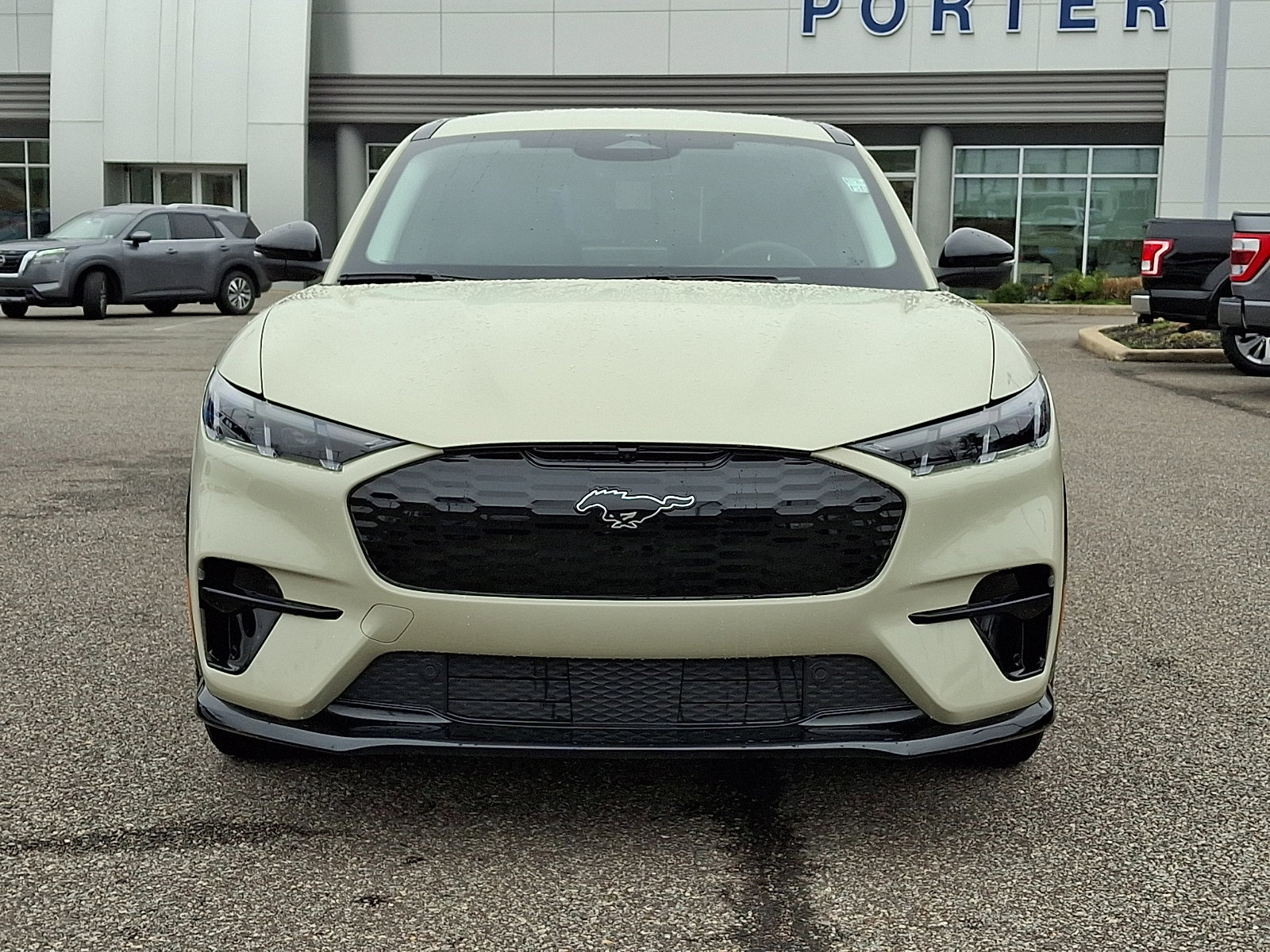 Certified 2025 Ford Mustang Mach-E Premium w/ Sport Appearance Package image 12