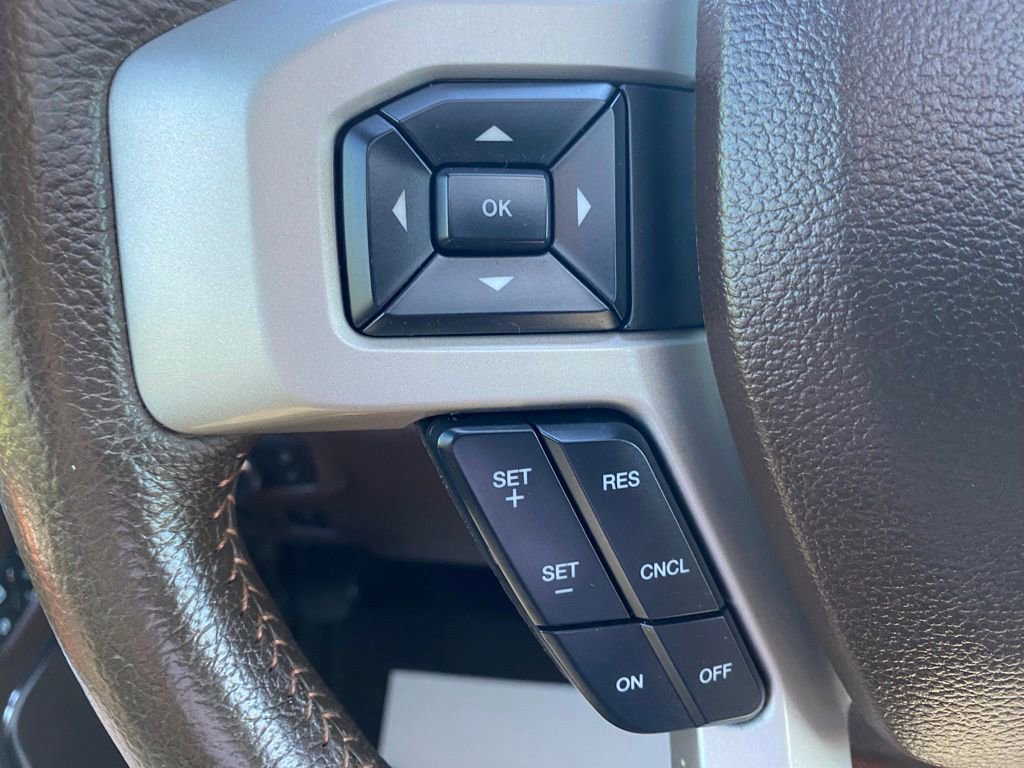 Certified 2019 Ford F250 King Ranch w/ King Ranch Ultimate Package AWD/4WD image 31