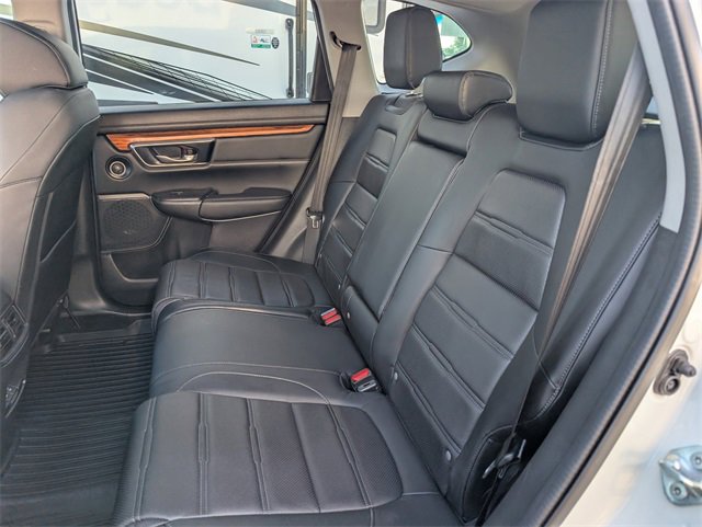Used 2022 Honda CR-V EX-L image 28