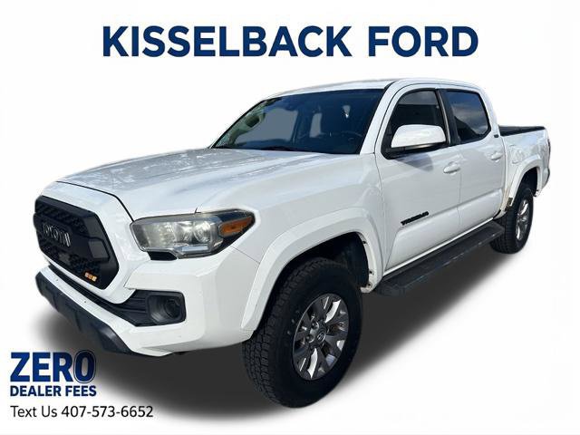 Used 2018 Toyota Tacoma SR5 RWD image 9