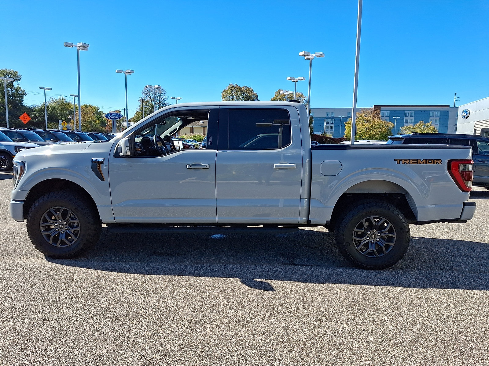 Certified 2023 Ford F150 Tremor w/ Equipment Group 402A High AWD/4WD image 6