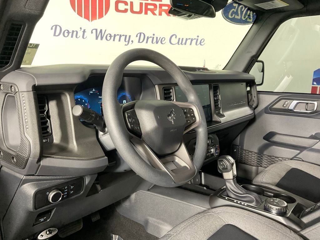 Certified 2025 Ford Bronco Base ***GOLD CERTIFIED*** image 13