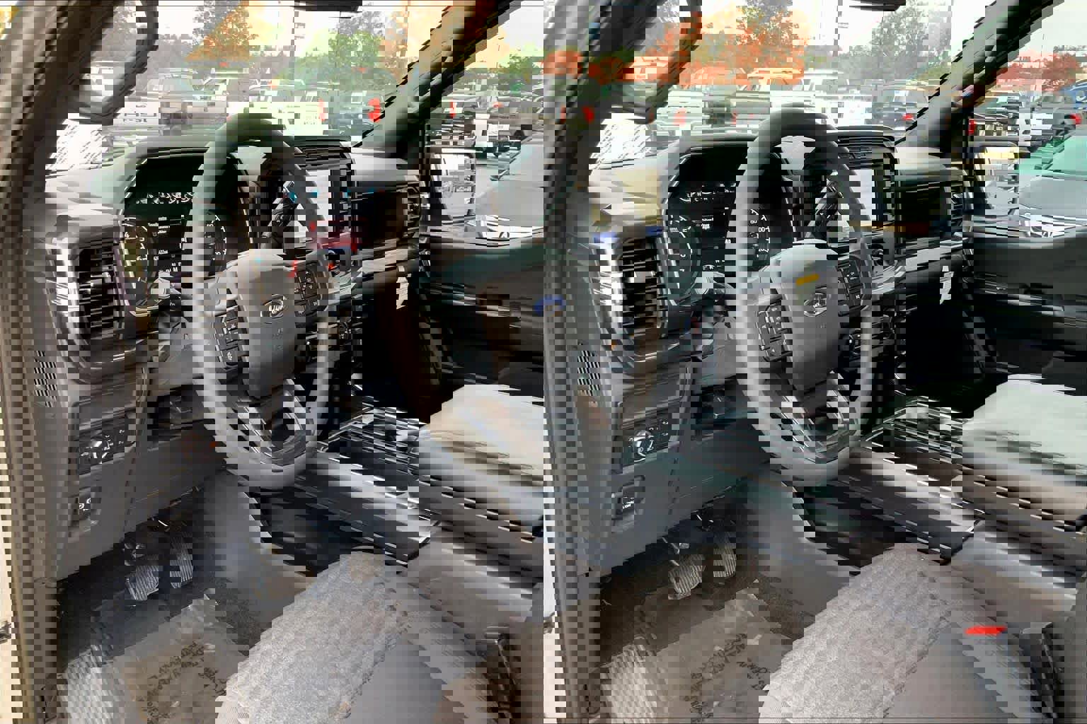 Certified 2022 Ford F150 XL w/ STX Appearance Package image 15