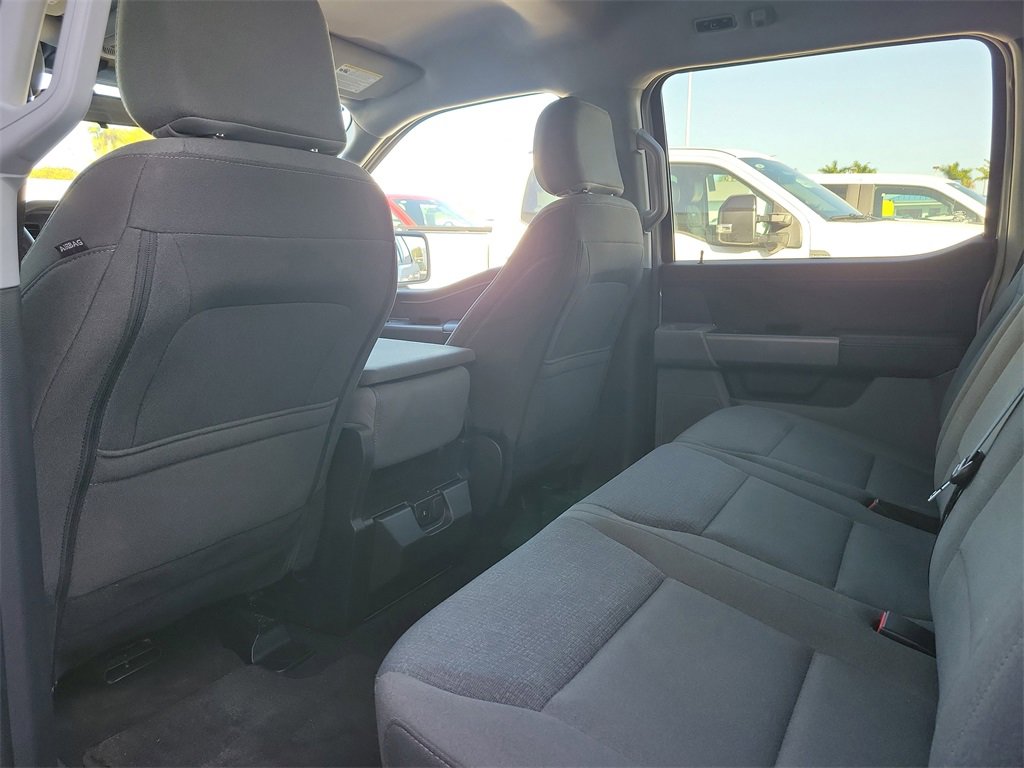 Certified 2025 Ford F150 XLT w/ Equipment Group 301A Standard image 5