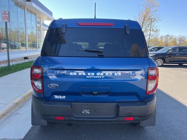 Certified 2024 Ford Bronco Sport Big Bend AWD/4WD image 4