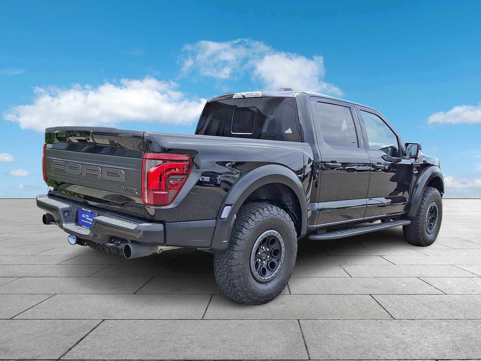 Certified 2025 Ford F150 Raptor AWD/4WD image 6
