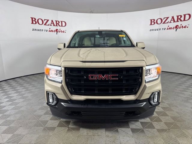 Used 2022 GMC Canyon Elevation w/ Trailering Package image 2