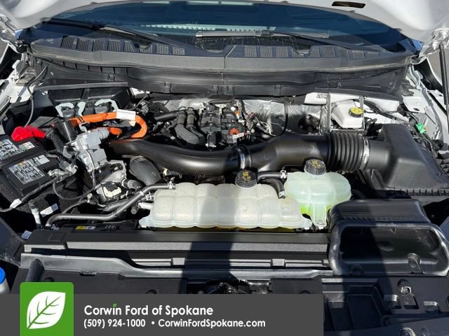 Certified 2025 Ford F150 Platinum AWD/4WD image 38