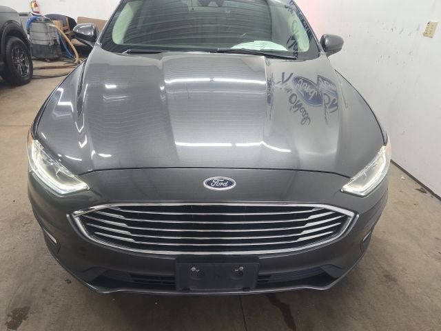 Certified 2019 Ford Fusion SE w/ Equipment Group 151A FWD image 18