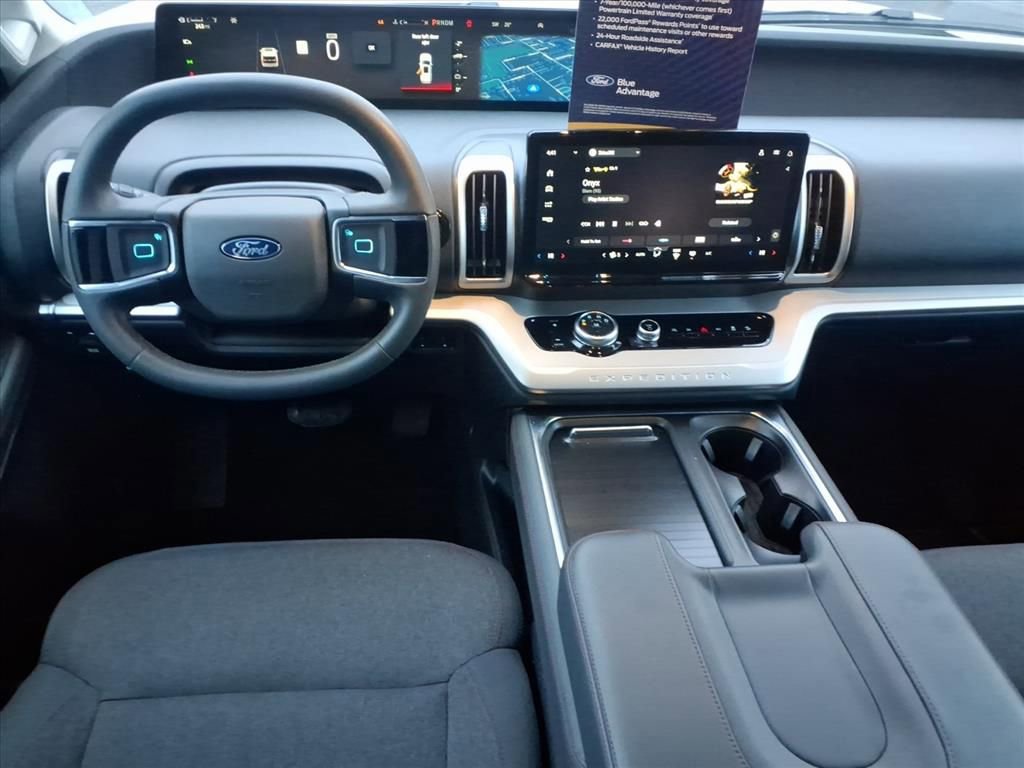 Certified 2025 Ford Expedition Max Active image 9