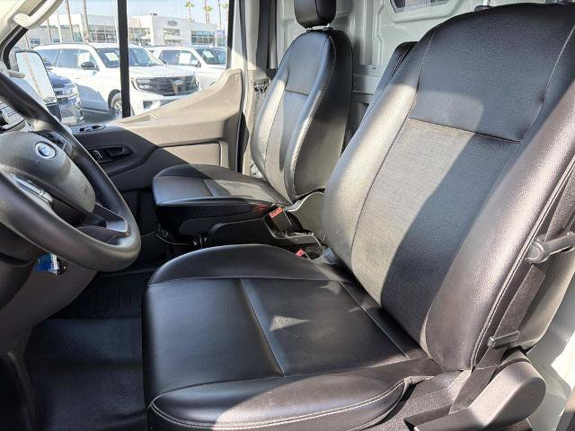 Certified 2024 Ford Transit 250 148 Medium Roof RWD image 17