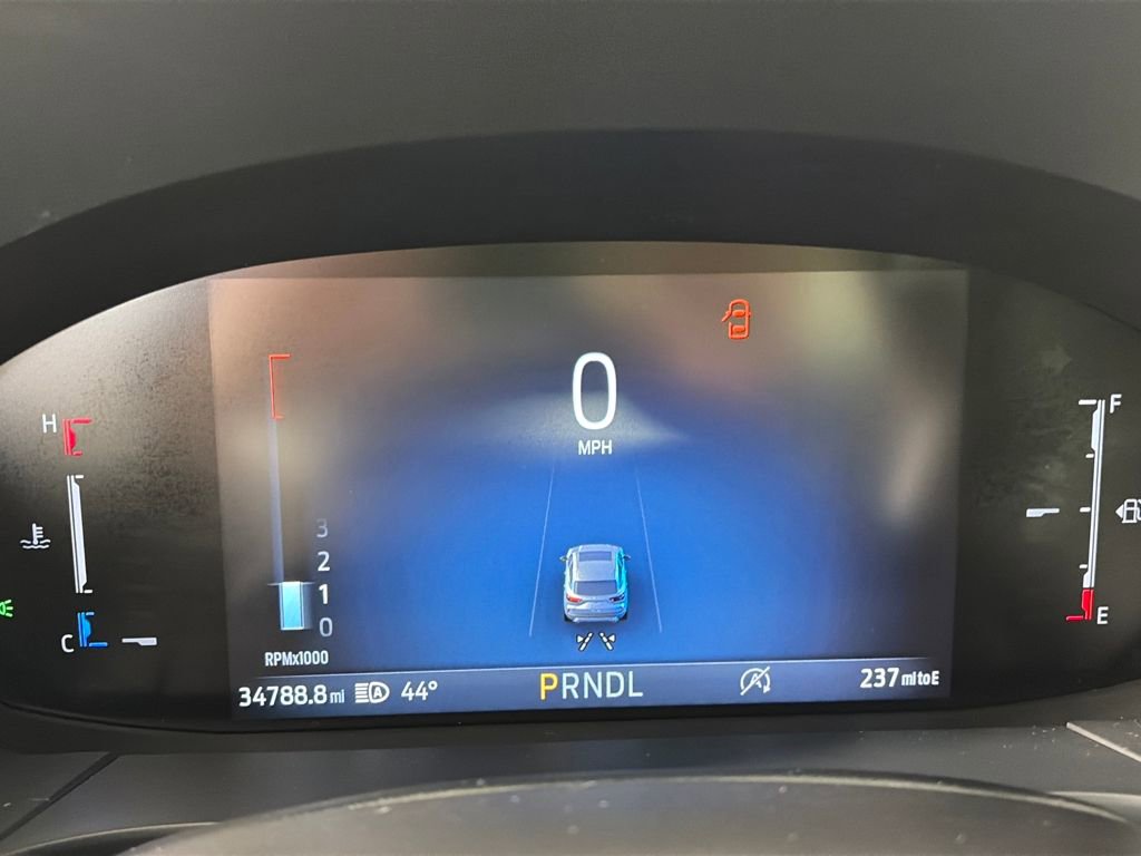 Certified 2025 Ford Escape ST-Line Select image 15