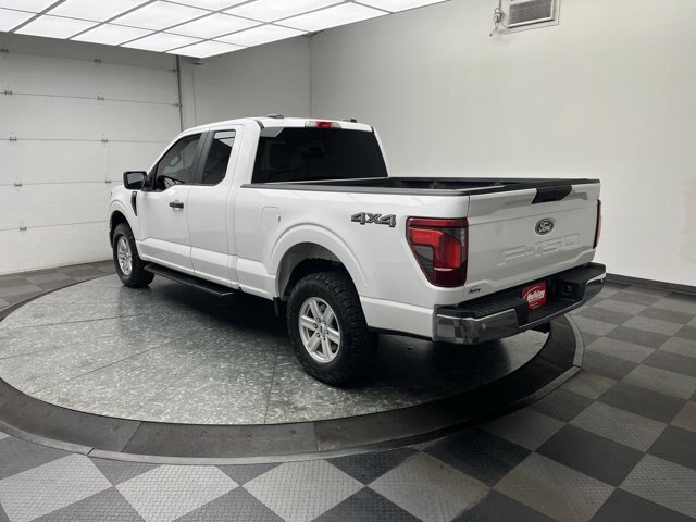 Certified 2024 Ford F150 XL w/ Equipment Group 103A High AWD/4WD image 31