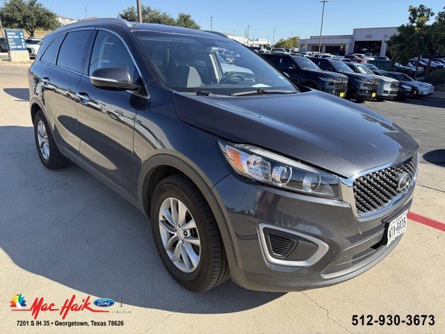 Used 2018 Kia Sorento LX