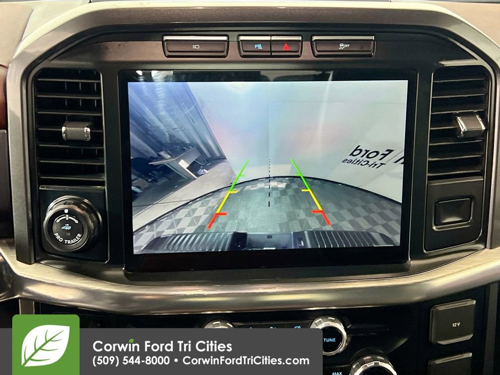 Certified 2023 Ford F150 Lariat w/ Equipment Group 502A High image 21