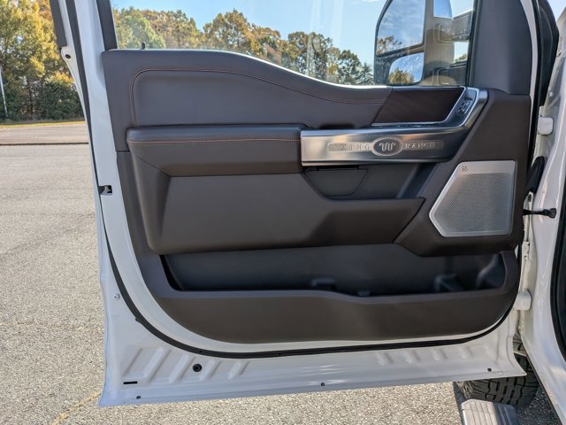 Certified 2024 Ford F250 King Ranch w/ Chrome Package image 12