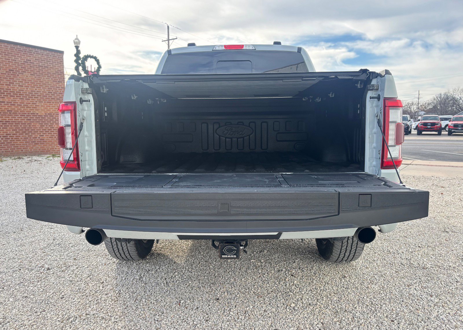 Certified 2023 Ford F150 Lariat w/ Equipment Group 502A High image 6