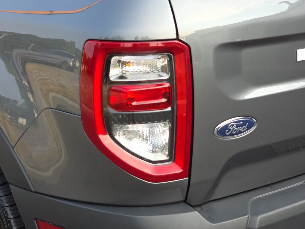 Certified 2025 Ford Bronco Sport Big Bend AWD/4WD image 29