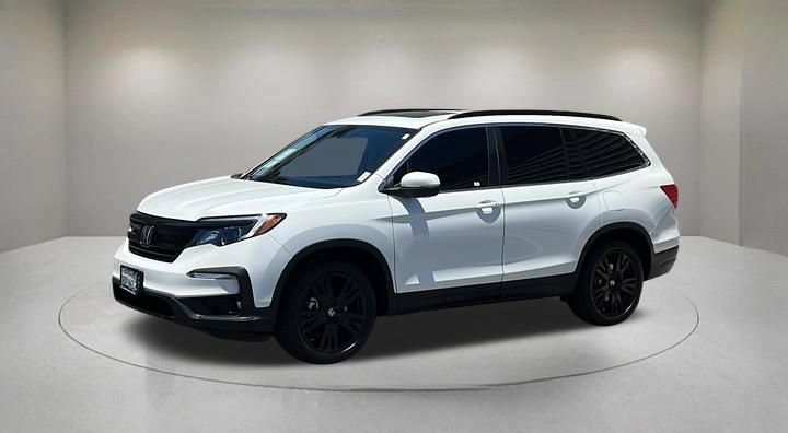 Used 2022 Honda Pilot Special Edition image 2