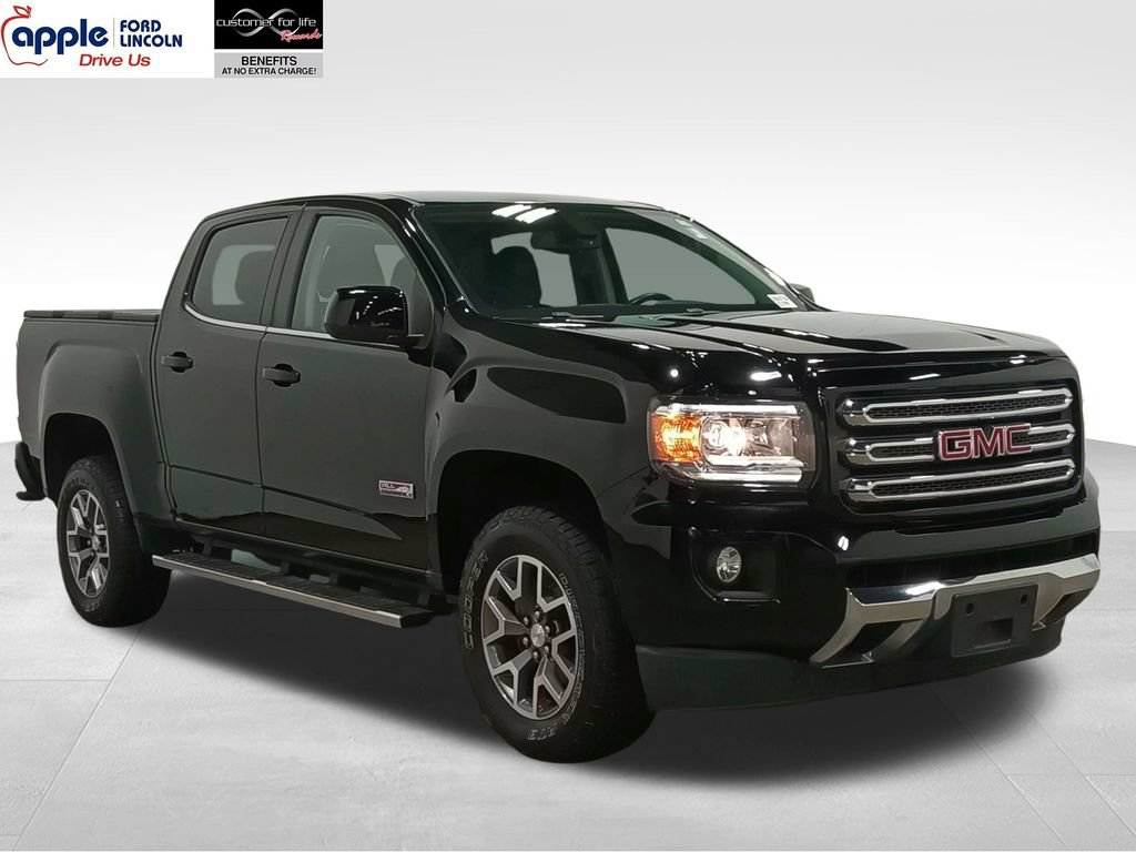 Used 2017 GMC Canyon SLE w/ All Terrain Package