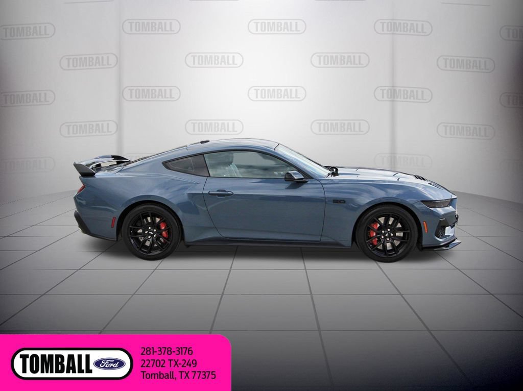 Certified 2024 Ford Mustang GT Premium RWD image 8