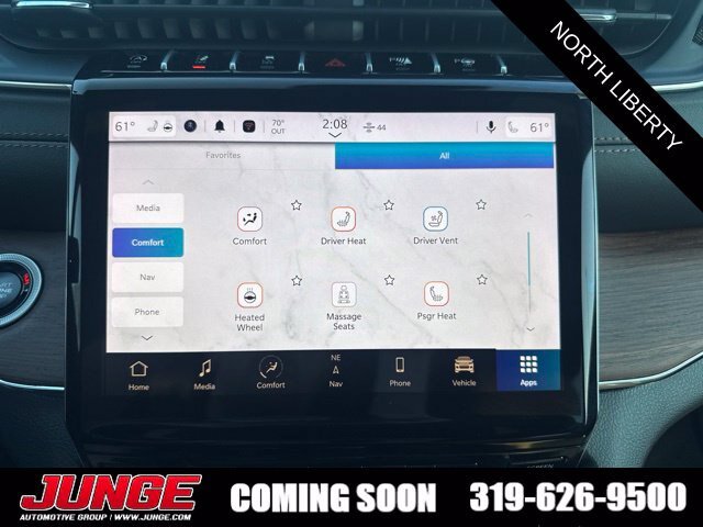 Used 2024 Jeep Grand Cherokee Summit AWD/4WD image 37