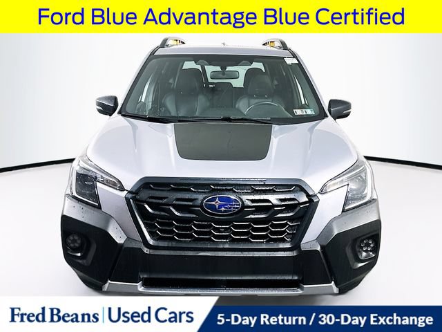 Used 2023 Subaru Forester Wilderness AWD/4WD image 2
