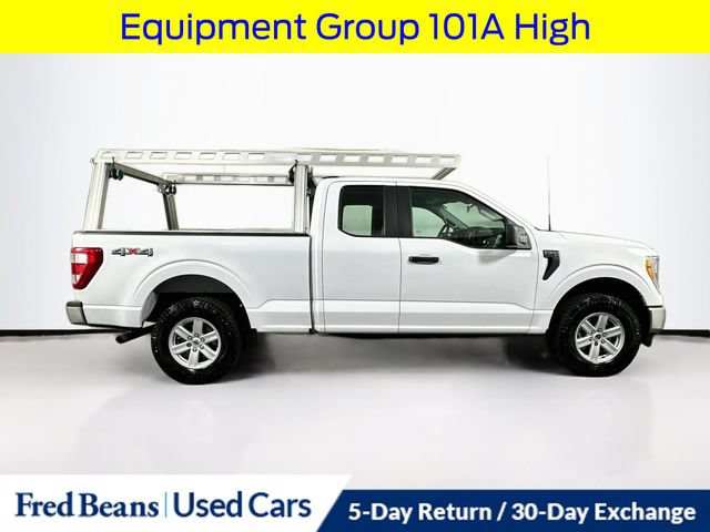 Certified 2022 Ford F150 XL w/ Equipment Group 101A High AWD/4WD image 10