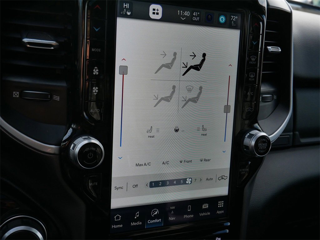 Used 2022 RAM 1500 Big Horn image 23