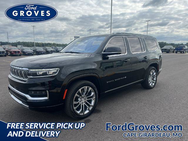 Used 2022 Jeep Grand Wagoneer Series II w/ Premium Group II
