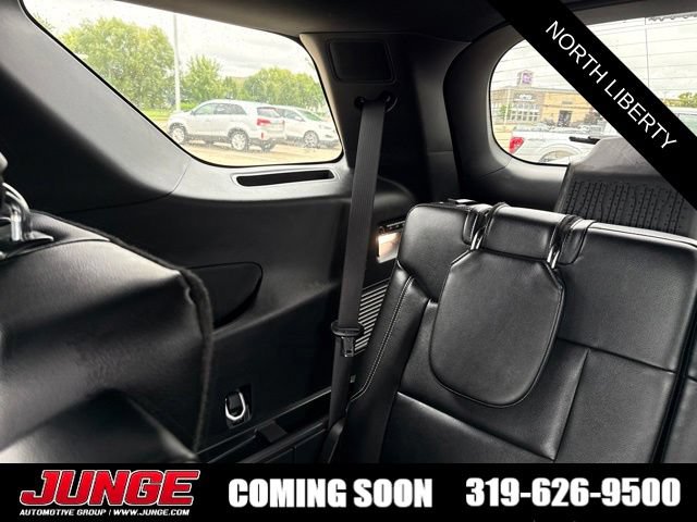 Certified 2023 Ford Explorer ST w/ Technology Package AWD/4WD image 16