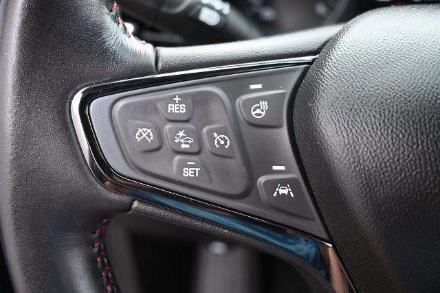 Used 2022 Chevrolet Equinox RS w/ Infotainment Package image 32