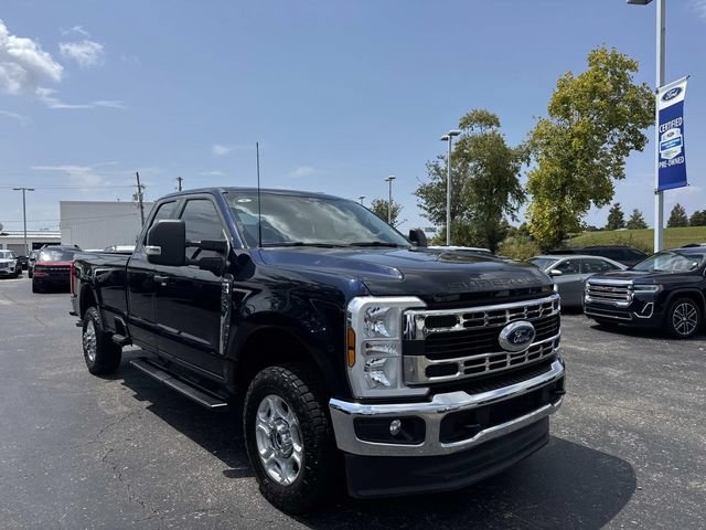 Certified 2025 Ford F250 XLT