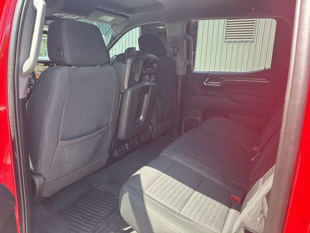 Used 2022 Chevrolet Silverado 1500 LT image 14