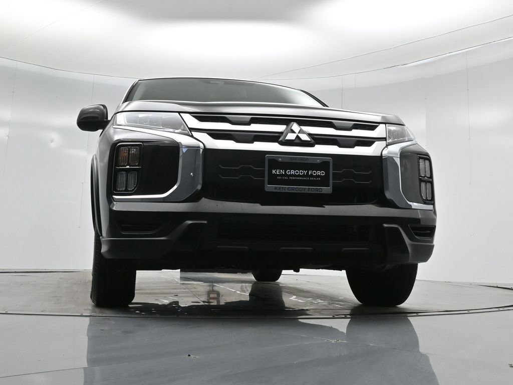 Used 2021 Mitsubishi Outlander Sport ES image 52