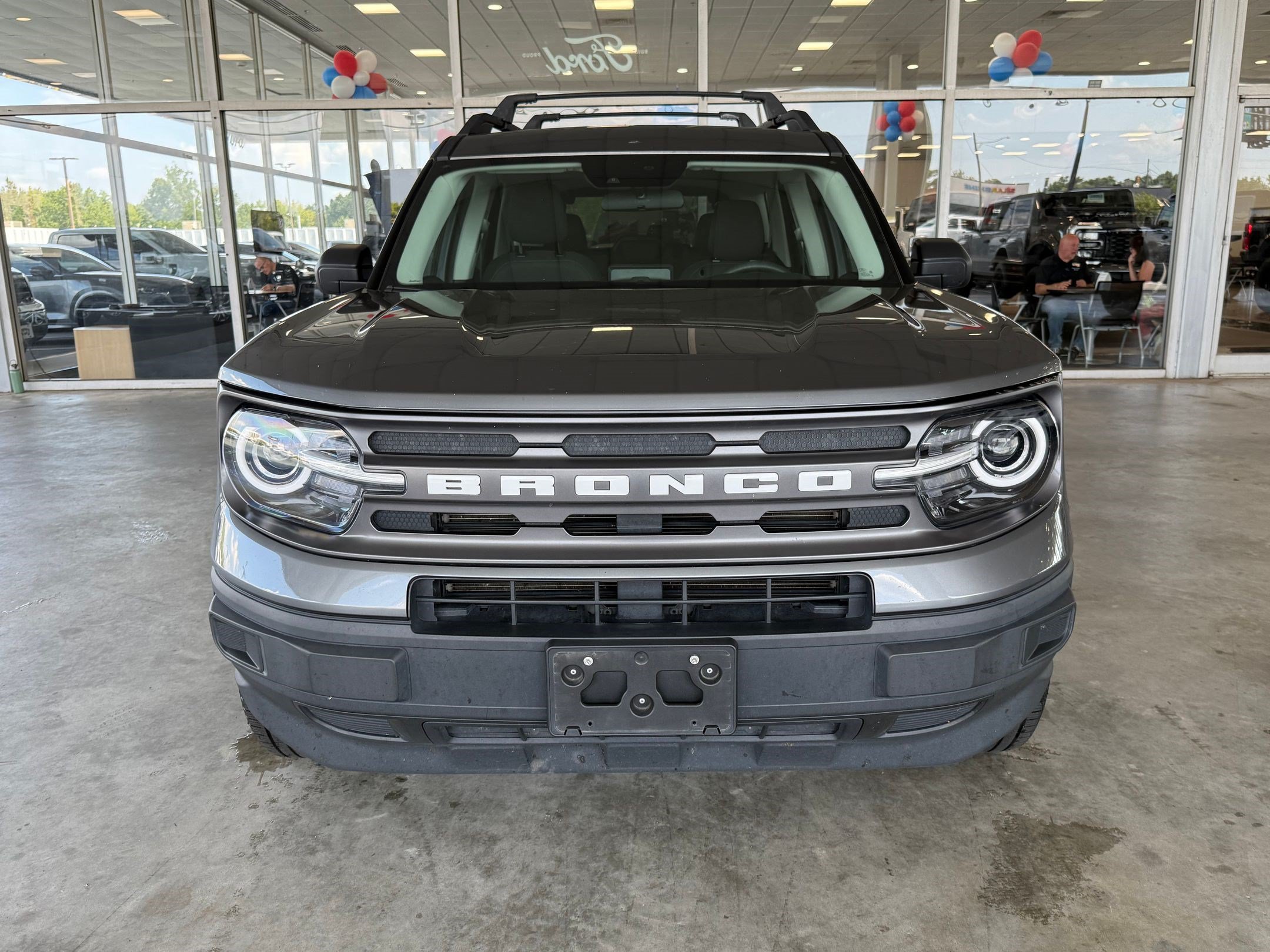 Certified 2024 Ford Bronco Sport Big Bend AWD/4WD image 6