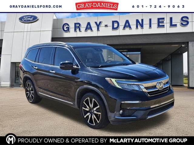 Used 2020 Honda Pilot Elite image 6