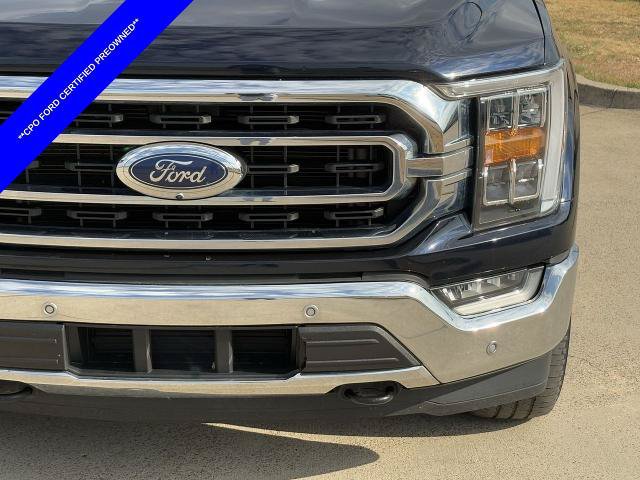 Certified 2023 Ford F150 XLT w/ Equipment Group 302A High AWD/4WD image 10