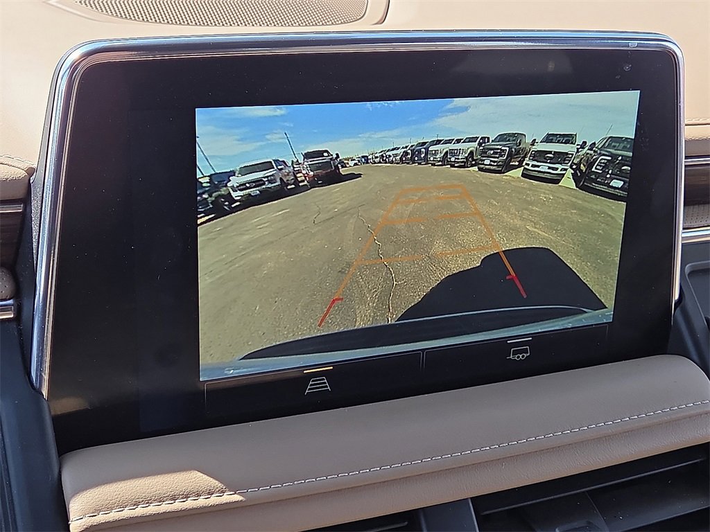 Used 2023 Chevrolet Tahoe Premier image 26