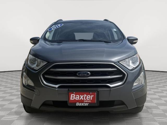 Certified 2019 Ford EcoSport SE FWD image 2
