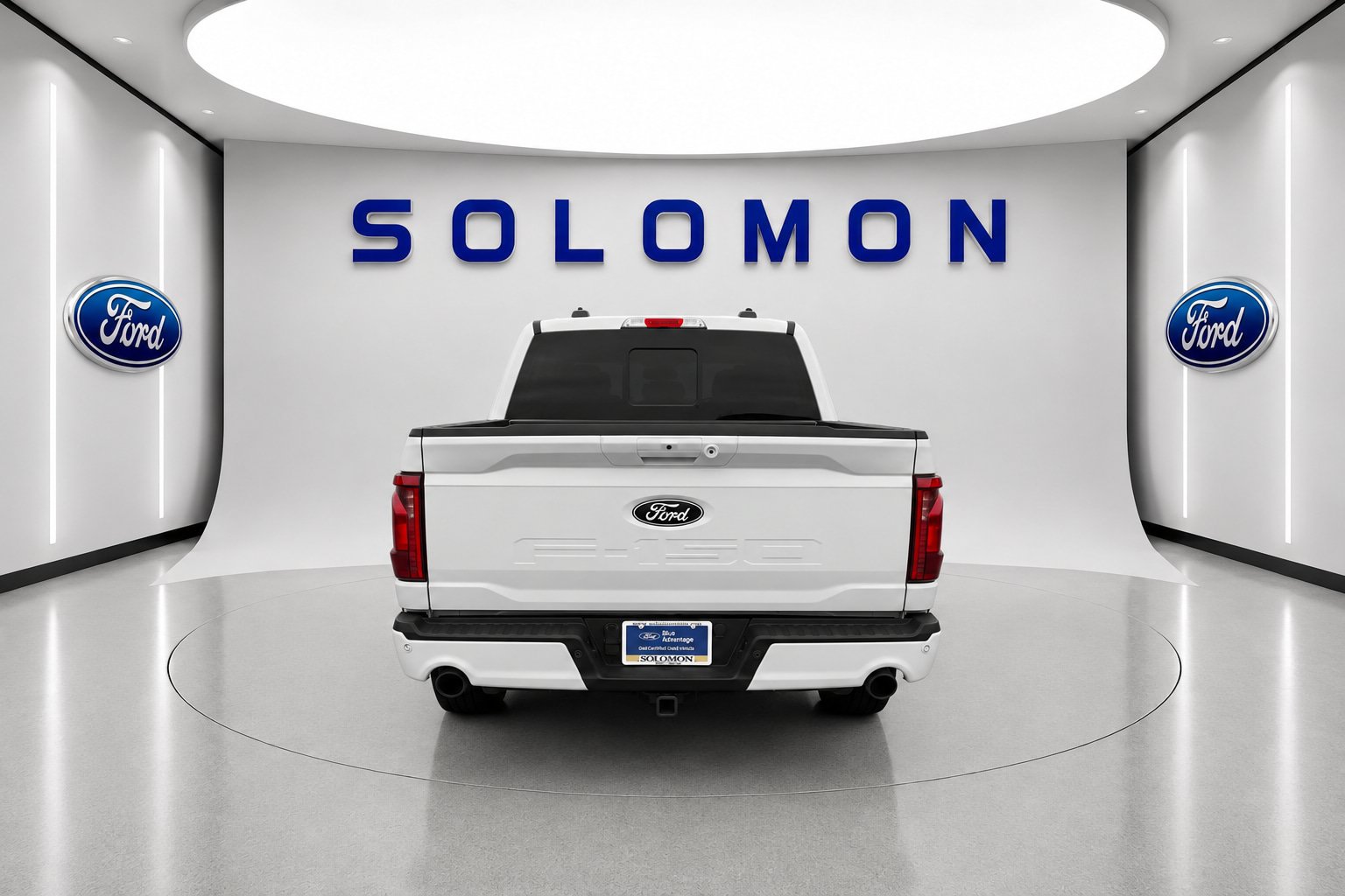 Certified 2024 Ford F150 XLT w/ Equipment Group 303A High AWD/4WD image 6