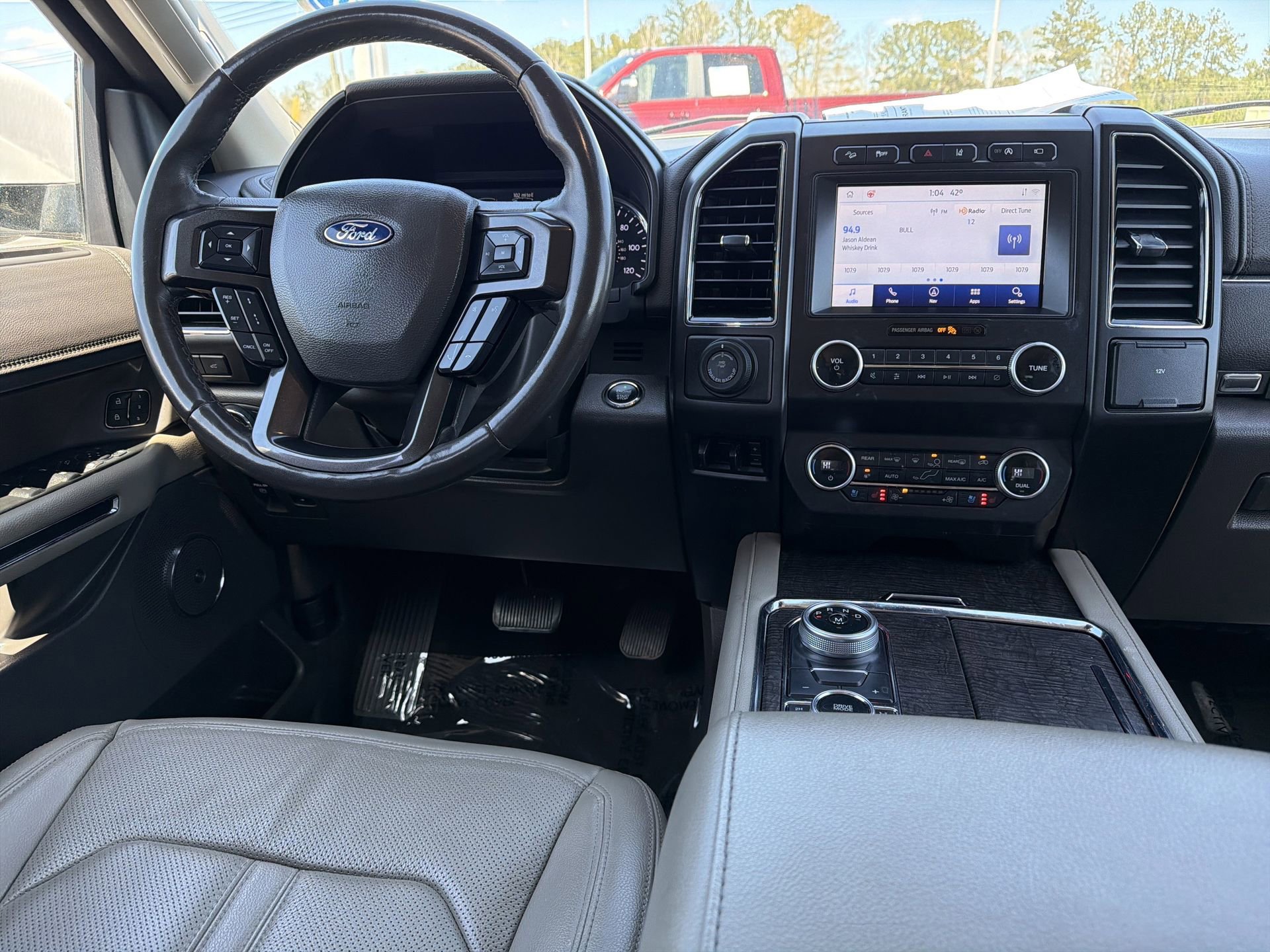 Certified 2021 Ford Expedition Max Limited image 3