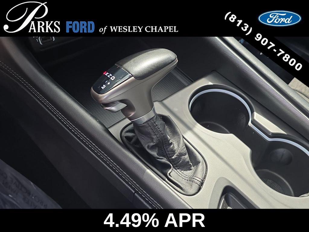 Used 2021 Dodge Durango SXT AWD/4WD image 25