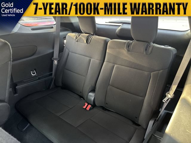 Certified 2024 Ford Explorer XLT RWD image 32