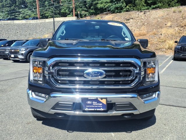 Certified 2022 Ford F150 XLT w/ Equipment Group 302A High AWD/4WD image 2
