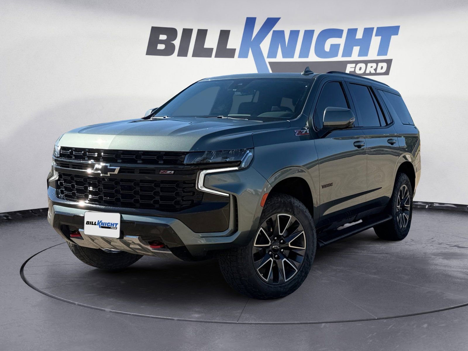 Used 2023 Chevrolet Tahoe Z71 w/ Z71 Off-Road Package image 1