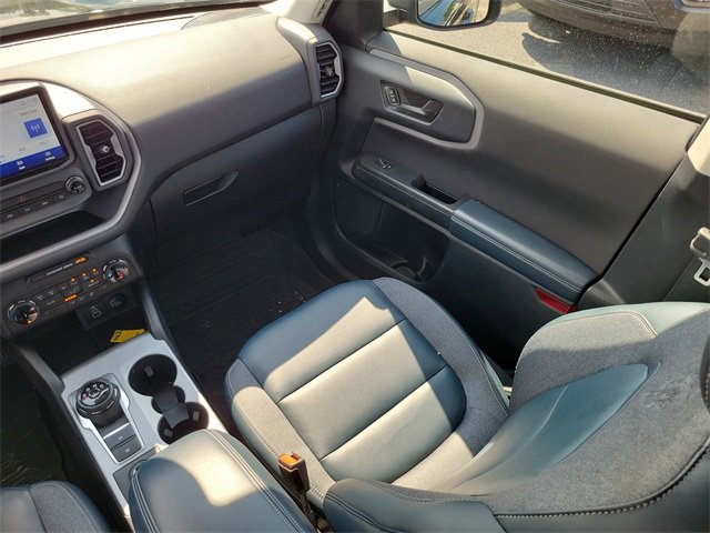 Certified 2023 Ford Bronco Sport Outer Banks image 13