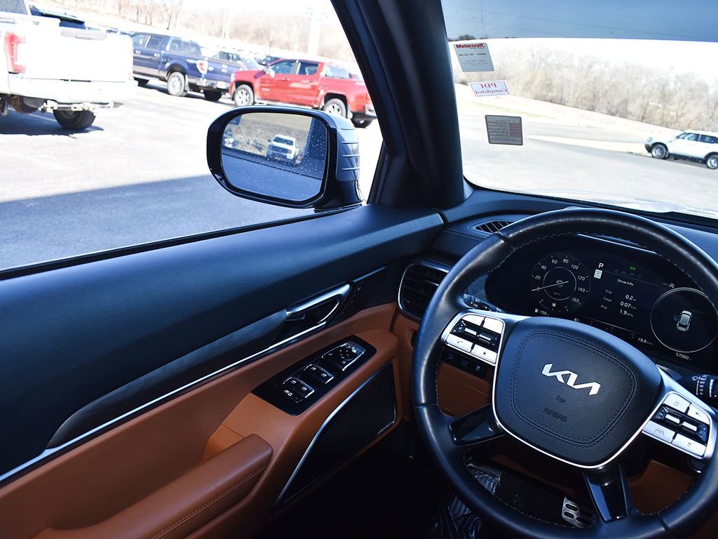 Used 2024 Kia Telluride SX X-Line AWD/4WD image 19