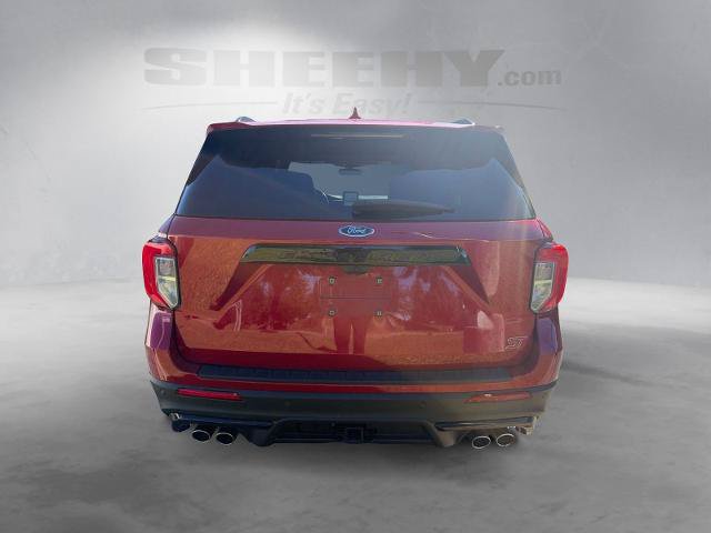 Certified 2020 Ford Explorer ST w/ ST Street Pack AWD/4WD image 14