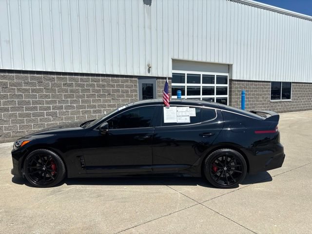Used 2022 Kia Stinger GT2 w/ Scorpion Package AWD/4WD image 11